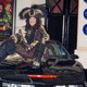 Illustration for article titled Its Friday, so heres a photo of David Hasselhoff sitting on KITT while dressed as a pirate